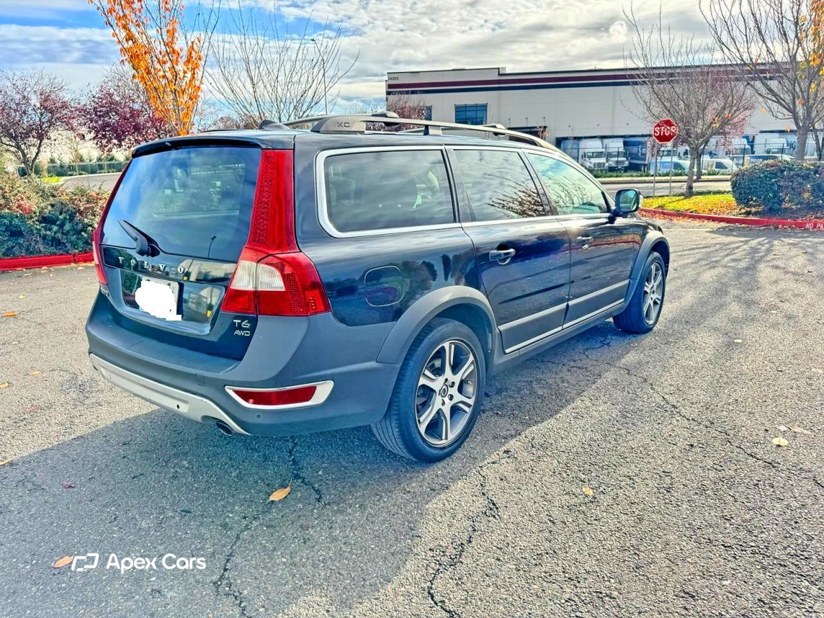 Volvo XC70 2013
