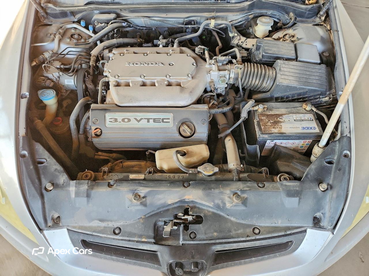 Honda Accord 2003