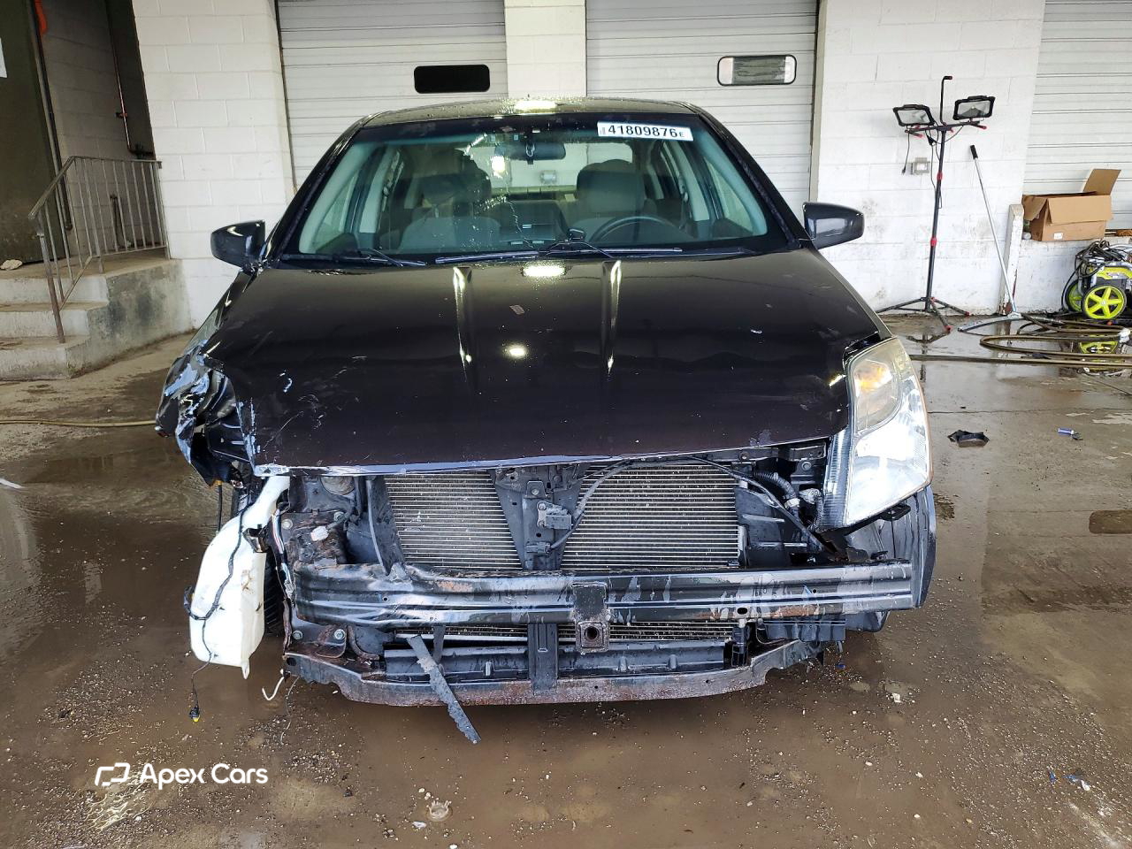 Nissan Sentra 2011