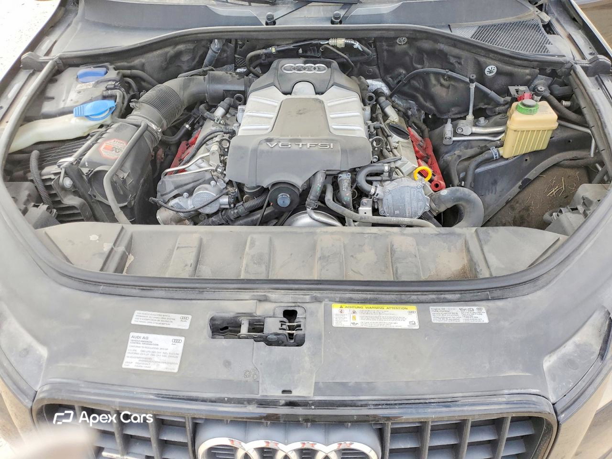 Audi Q7 2015