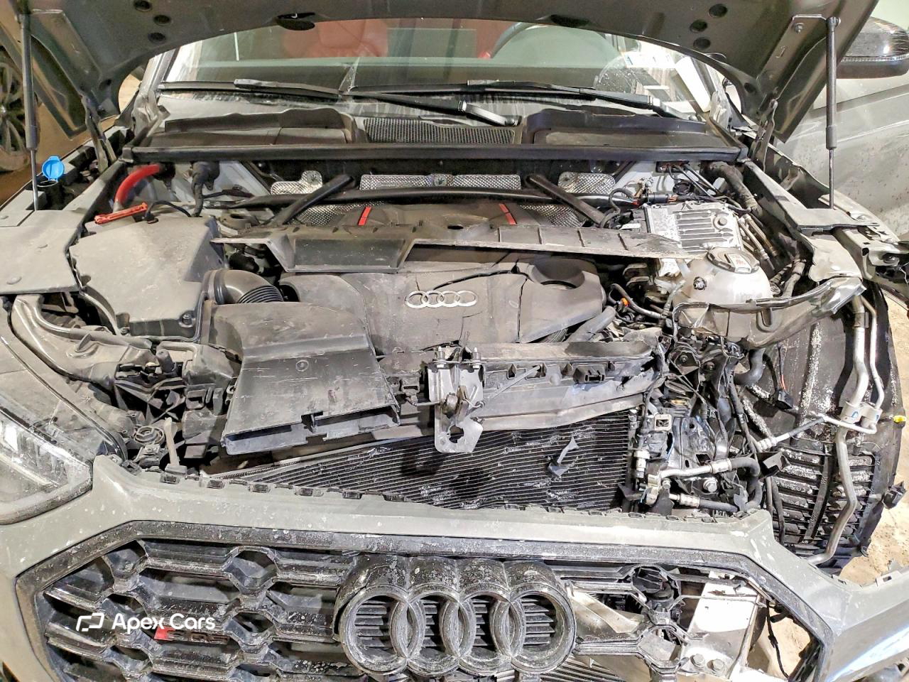 Audi SQ5 2023