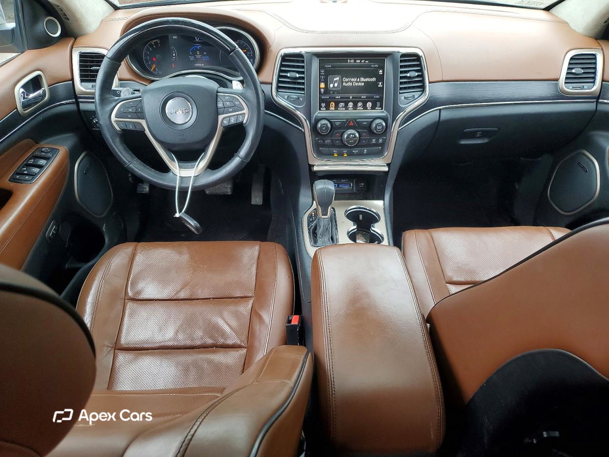 Jeep Cherokee 2016