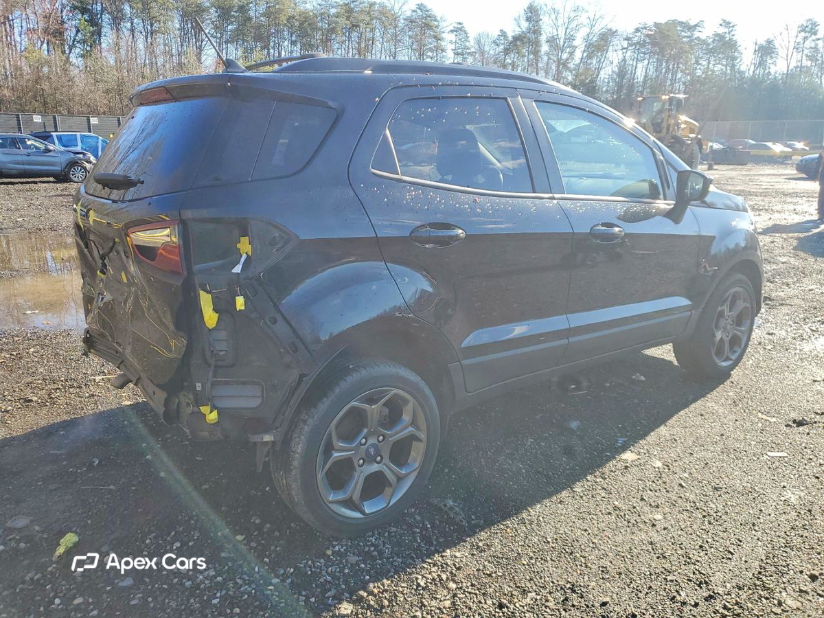 Ford EcoSport 2018