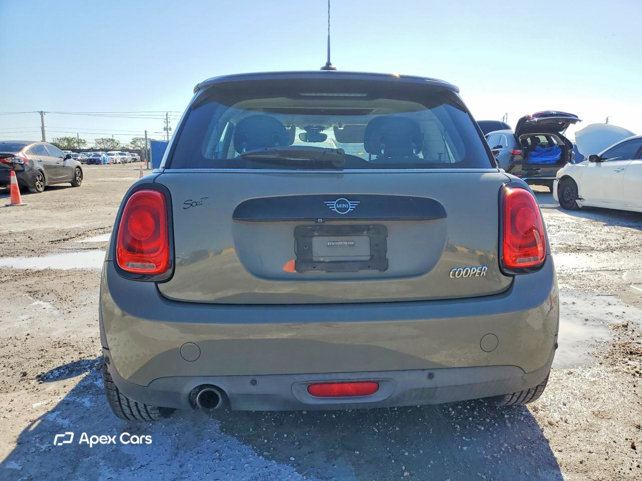 MINI Cooper 2019