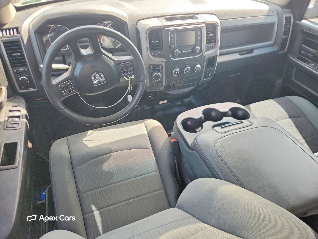 RAM 1500 2020