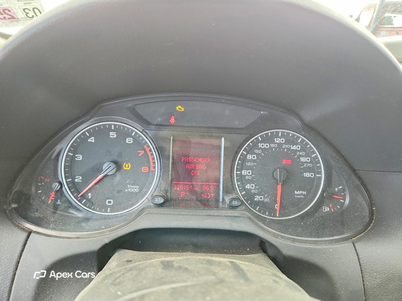 Audi Q5 2009