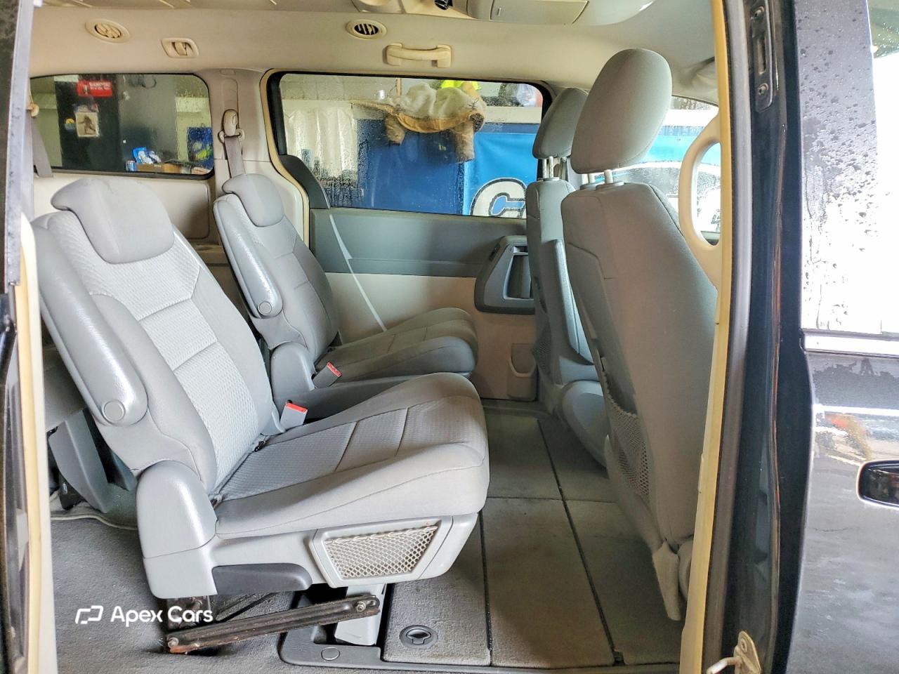 Dodge Caravan 2010