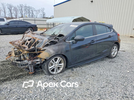 Chevrolet Cruze 2017 - Image 1 of 13