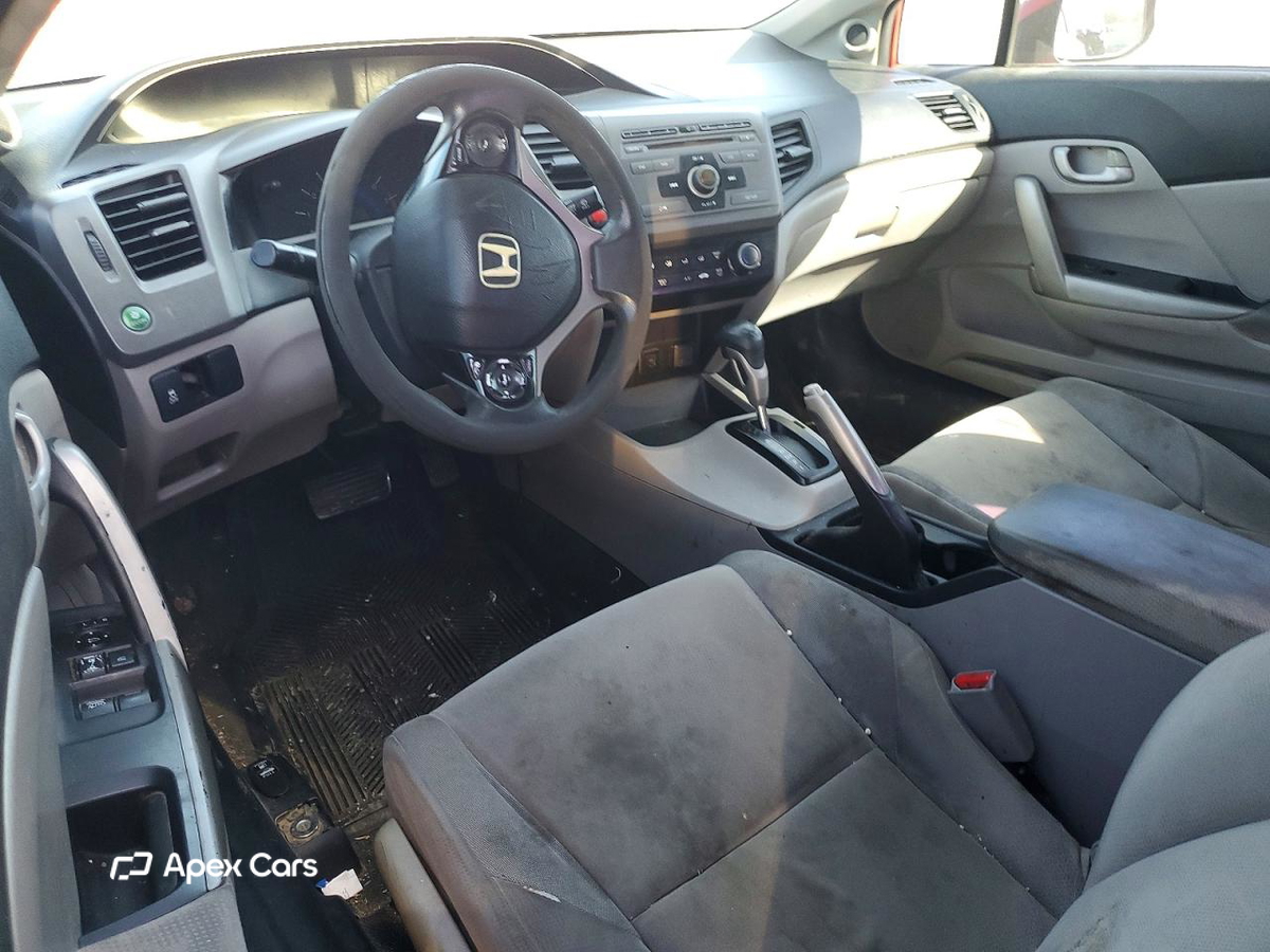 Honda Civic 2012