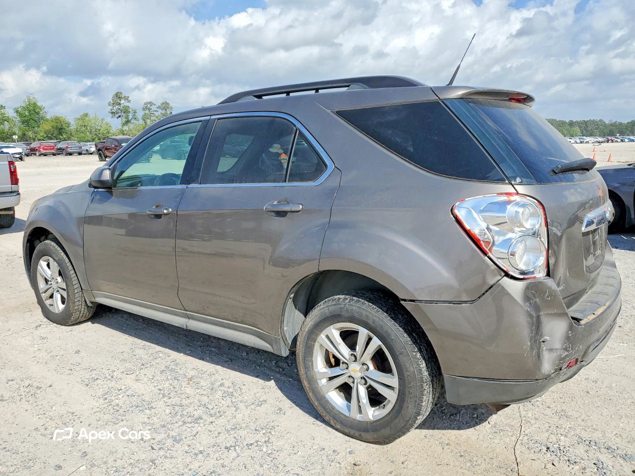Chevrolet Equinox 2011