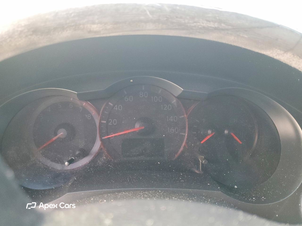 Nissan Altima 2008