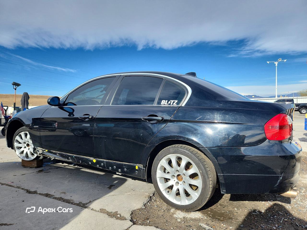 BMW Series 3 2006