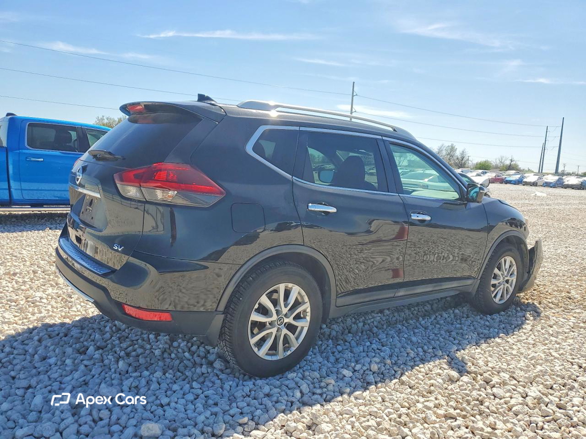 Nissan Rogue 2018