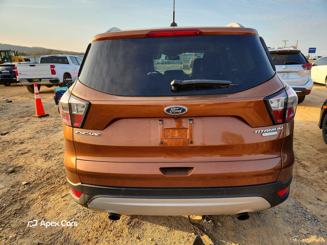 Ford Escape 2017