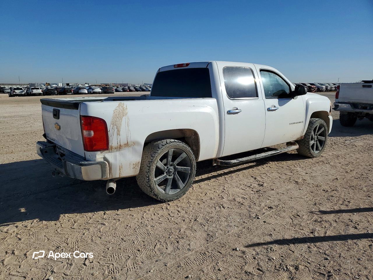 Chevrolet Silverado 2007