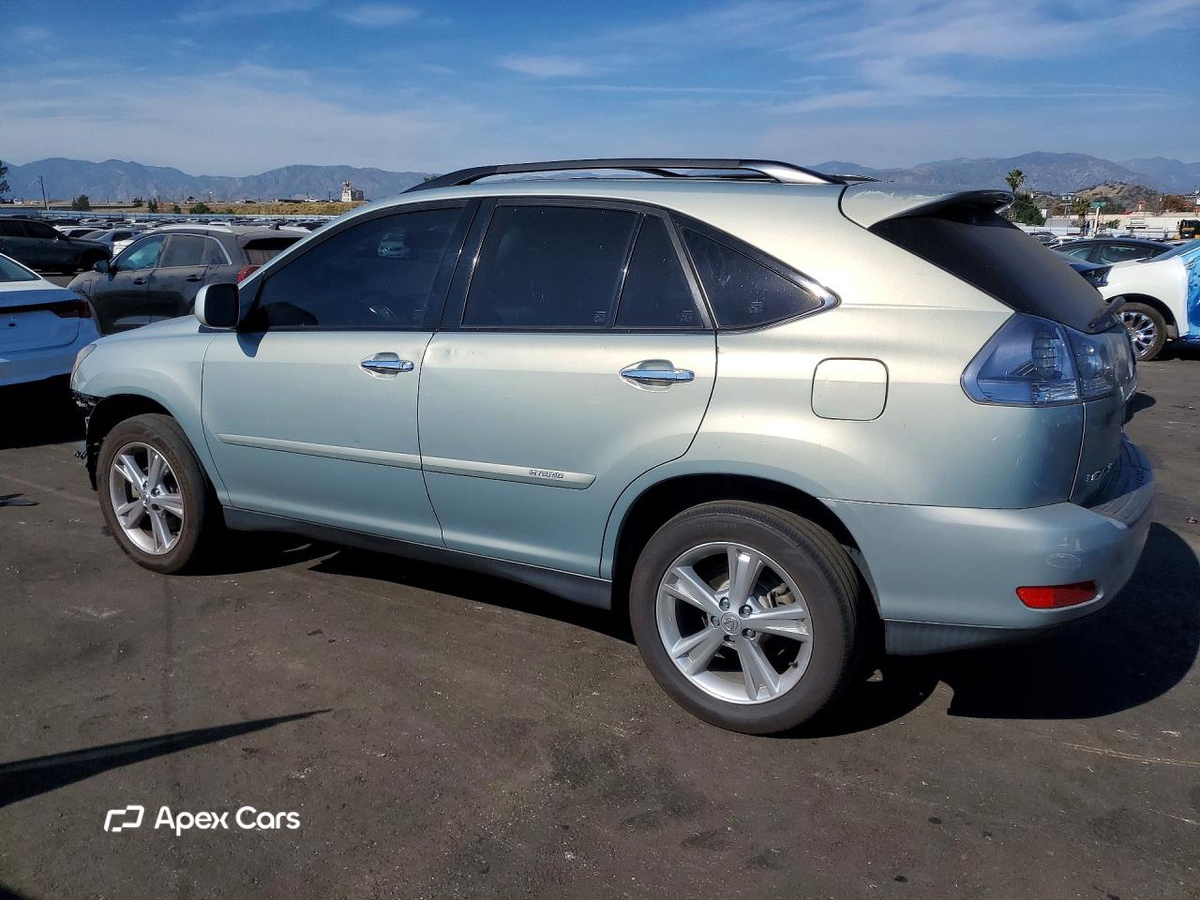 Lexus RX 2008