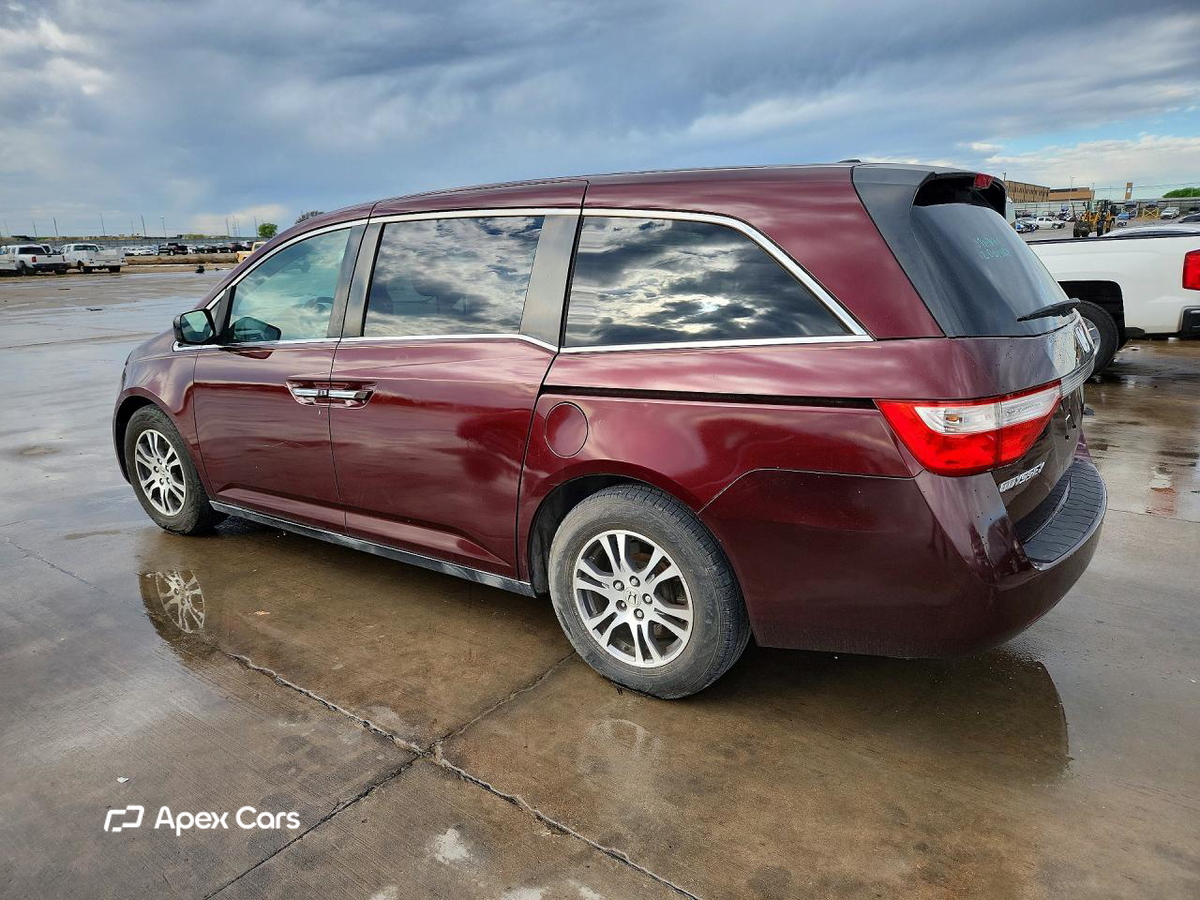 Honda Odyssey 2011
