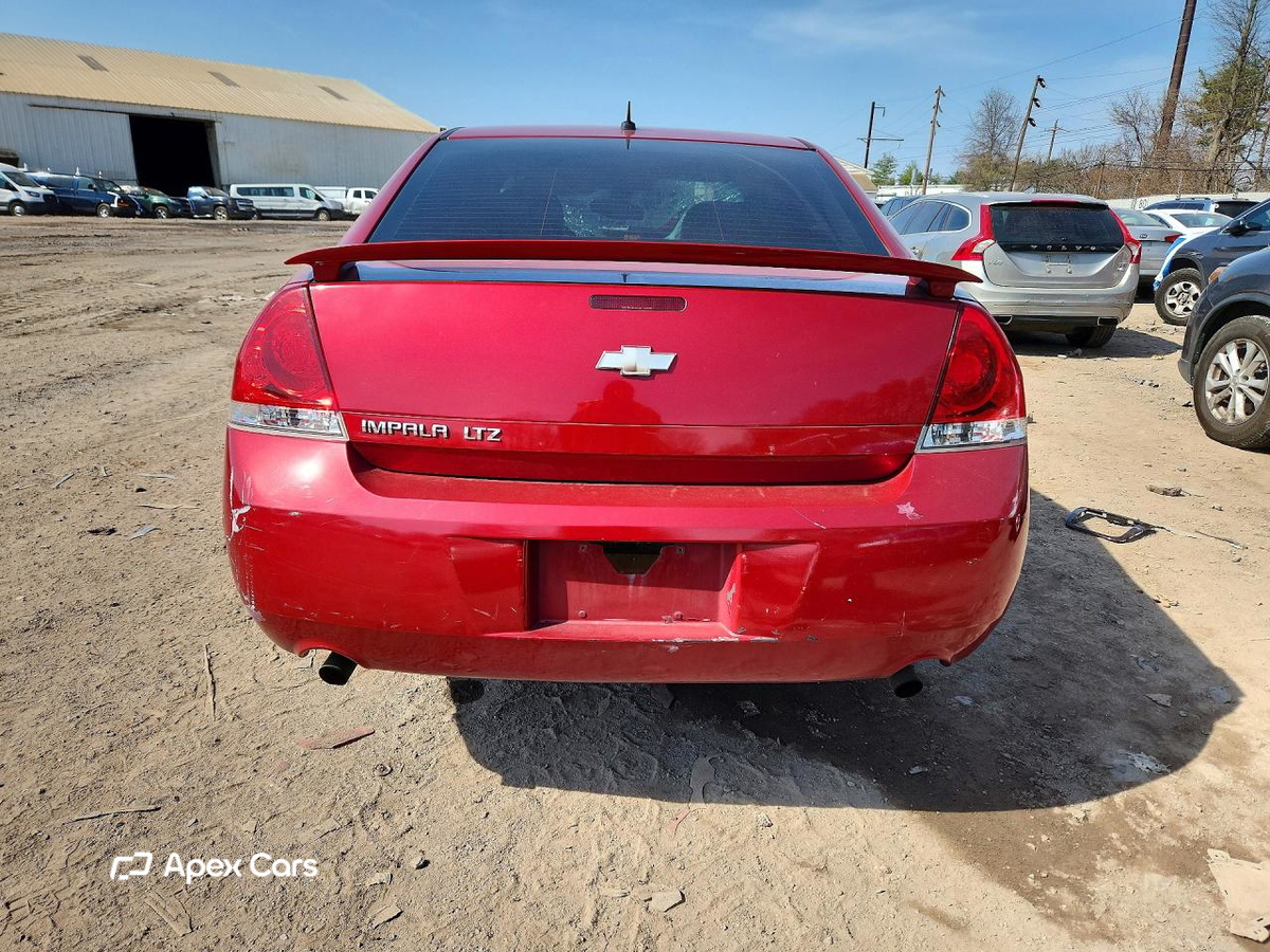 Chevrolet Impala 2012