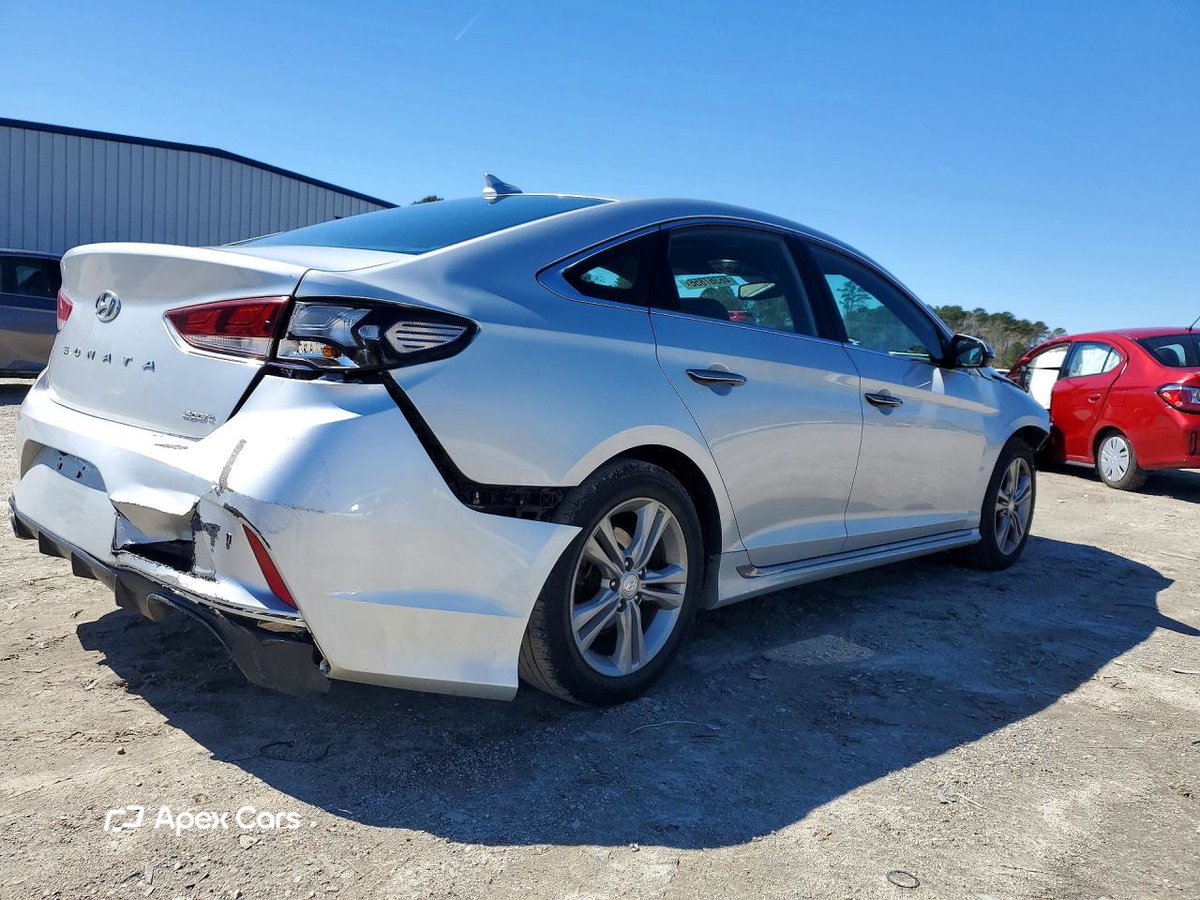 Hyundai Sonata 2018