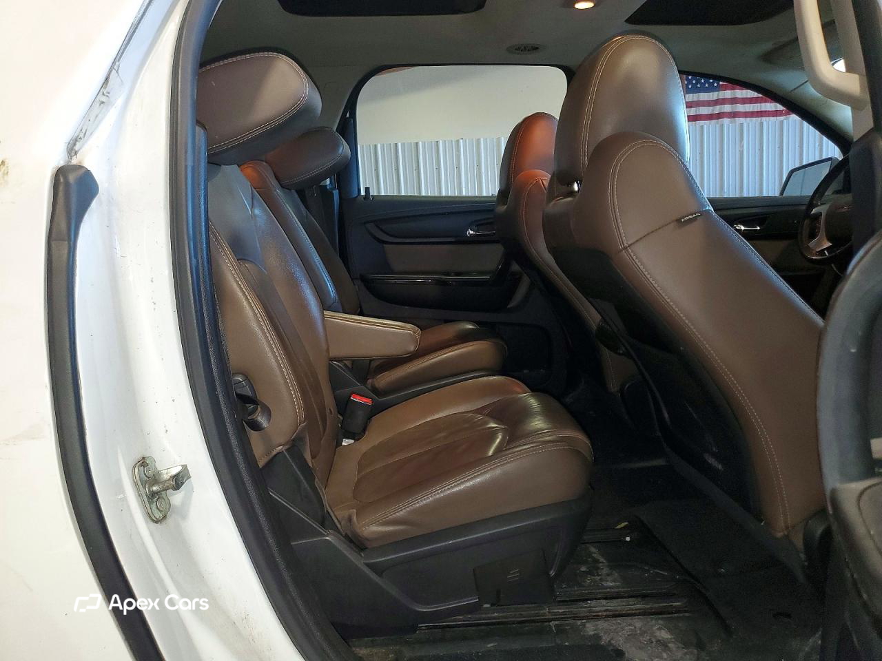 GMC Acadia 2017
