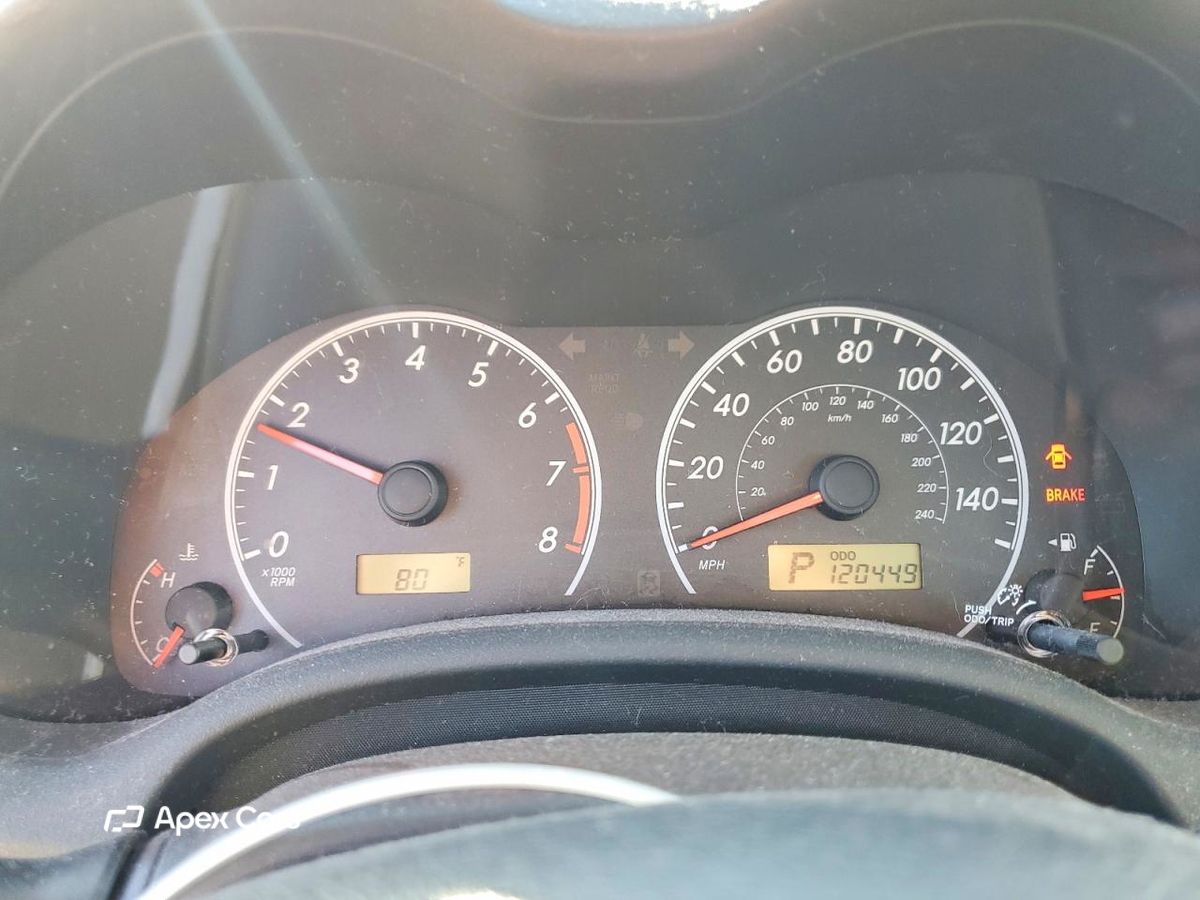 Toyota Corolla 2013