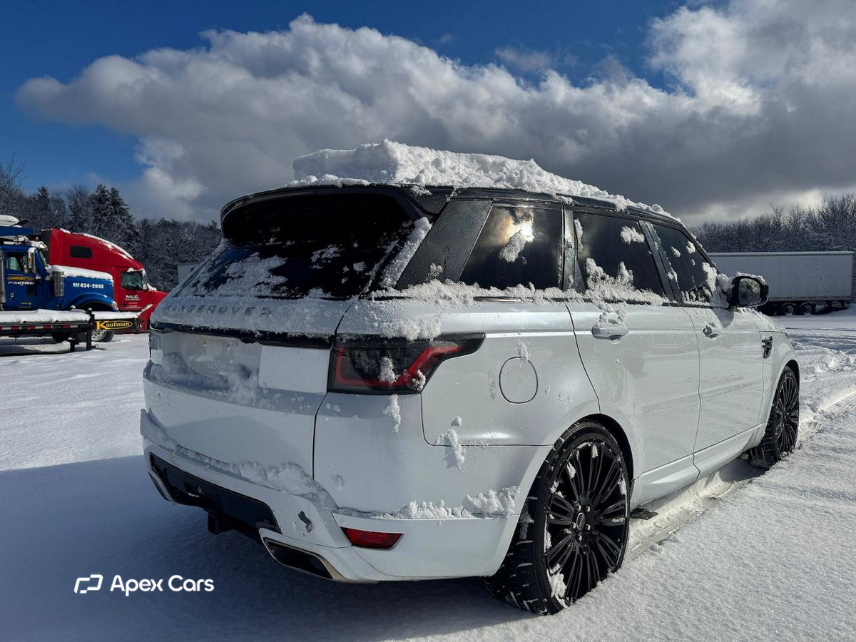 Land Rover Range Rover 2018