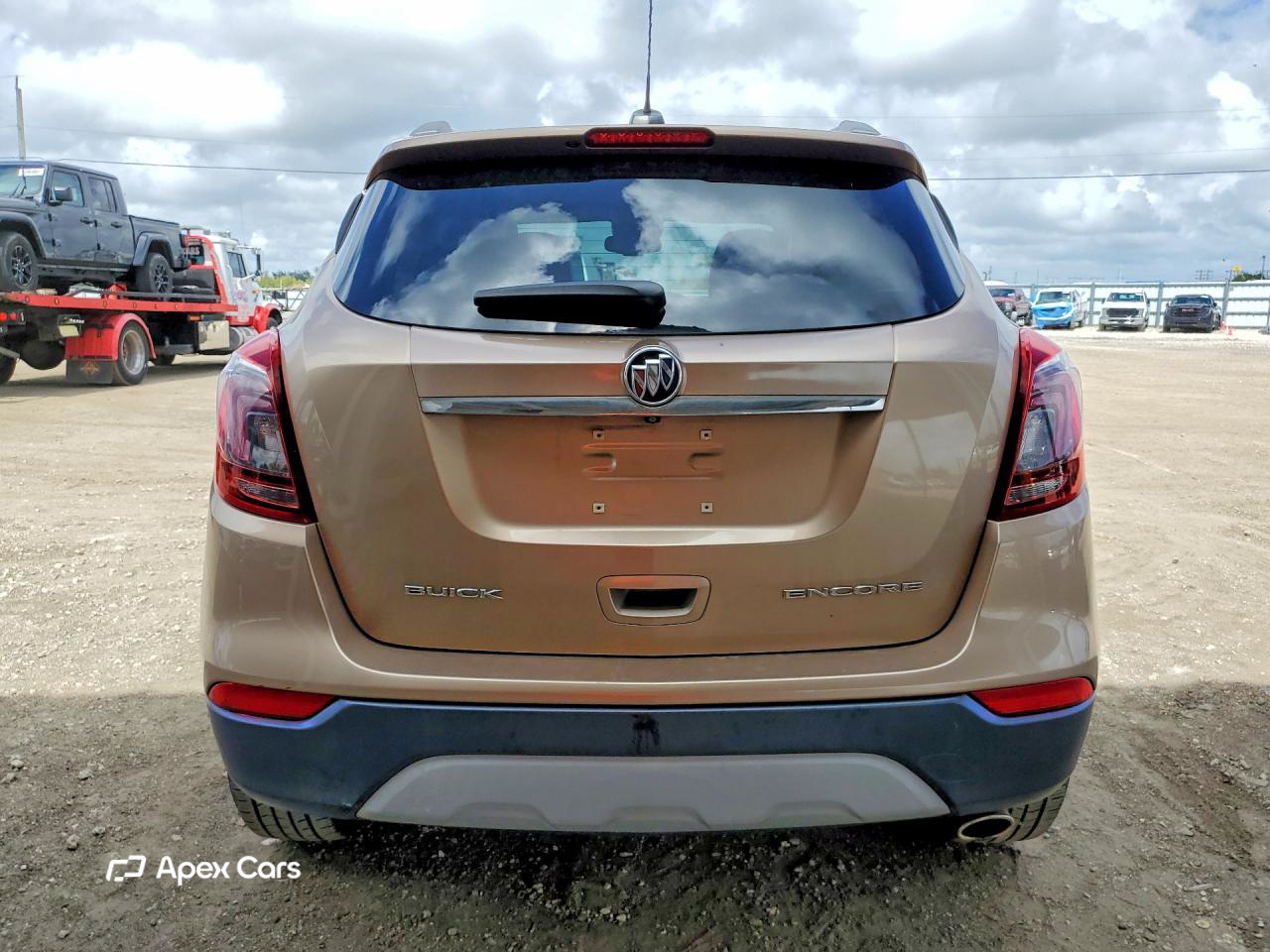 Buick Encore 2018