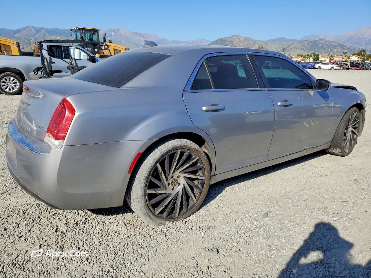 Chrysler 300 2015