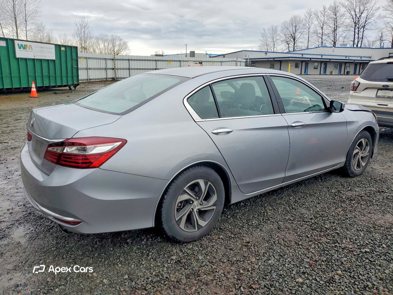 Honda Accord 2017