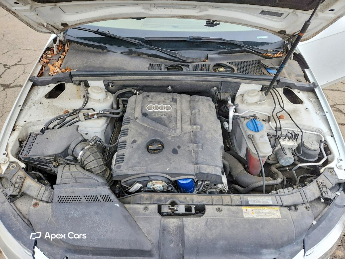 Audi A4 2011
