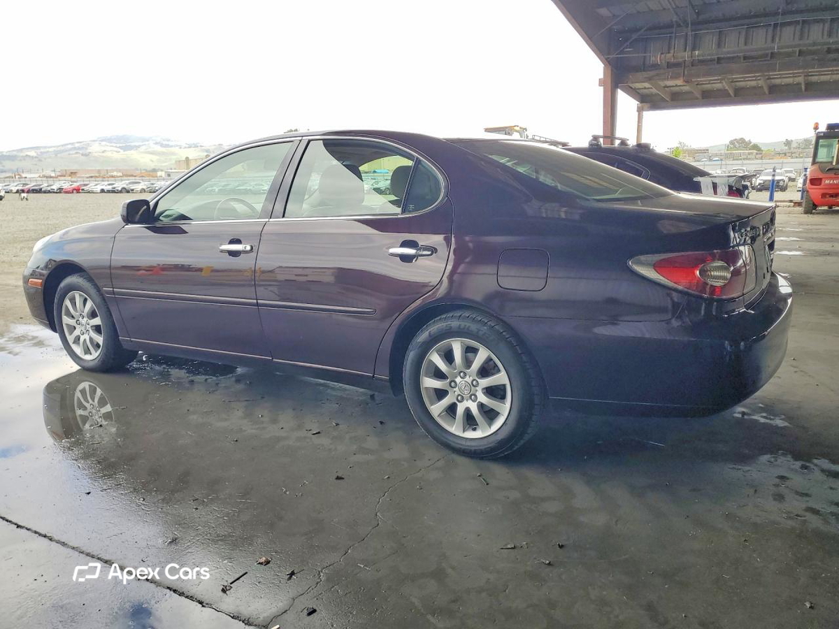 Lexus ES 2003
