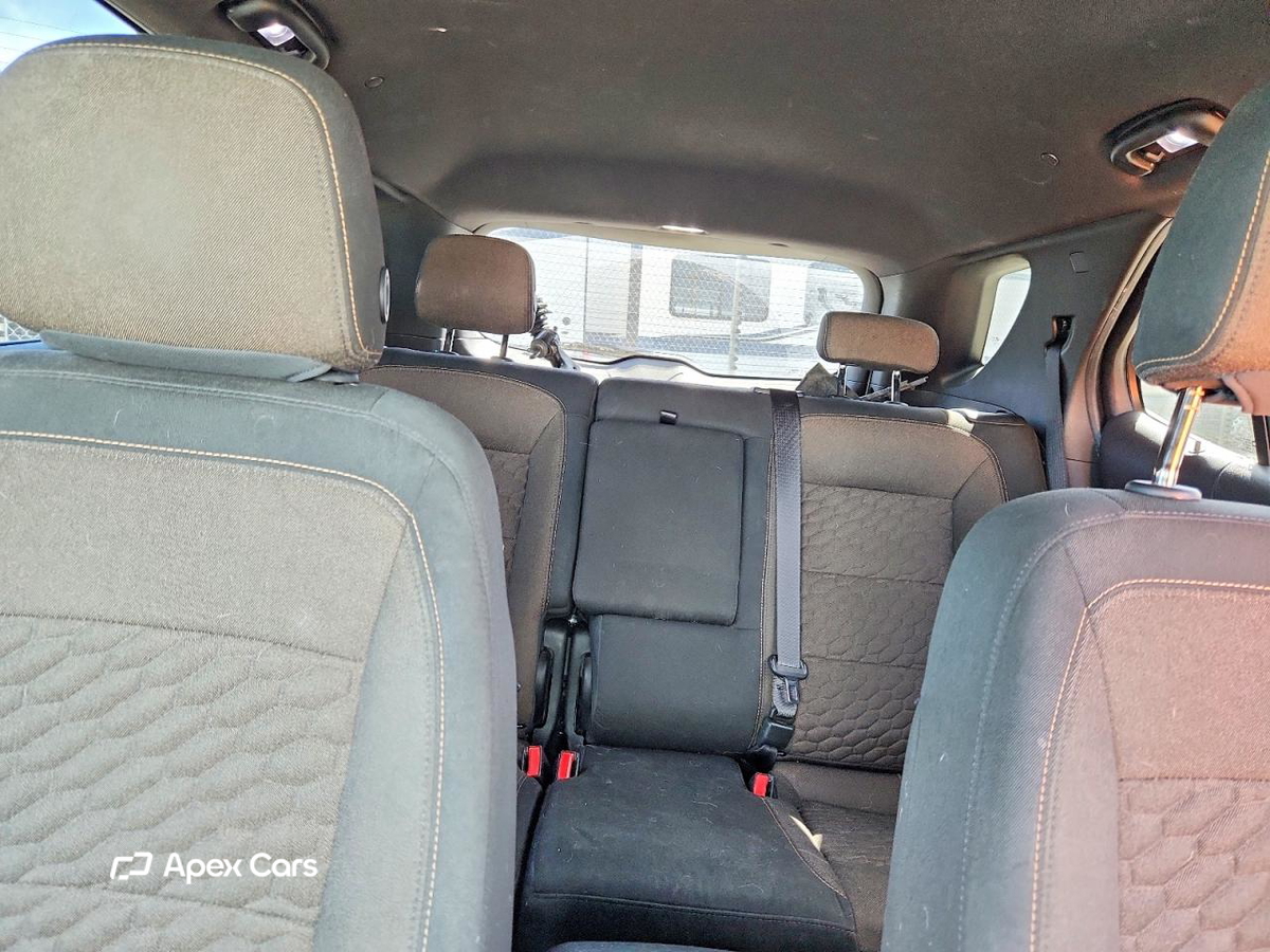 Chevrolet Equinox 2018