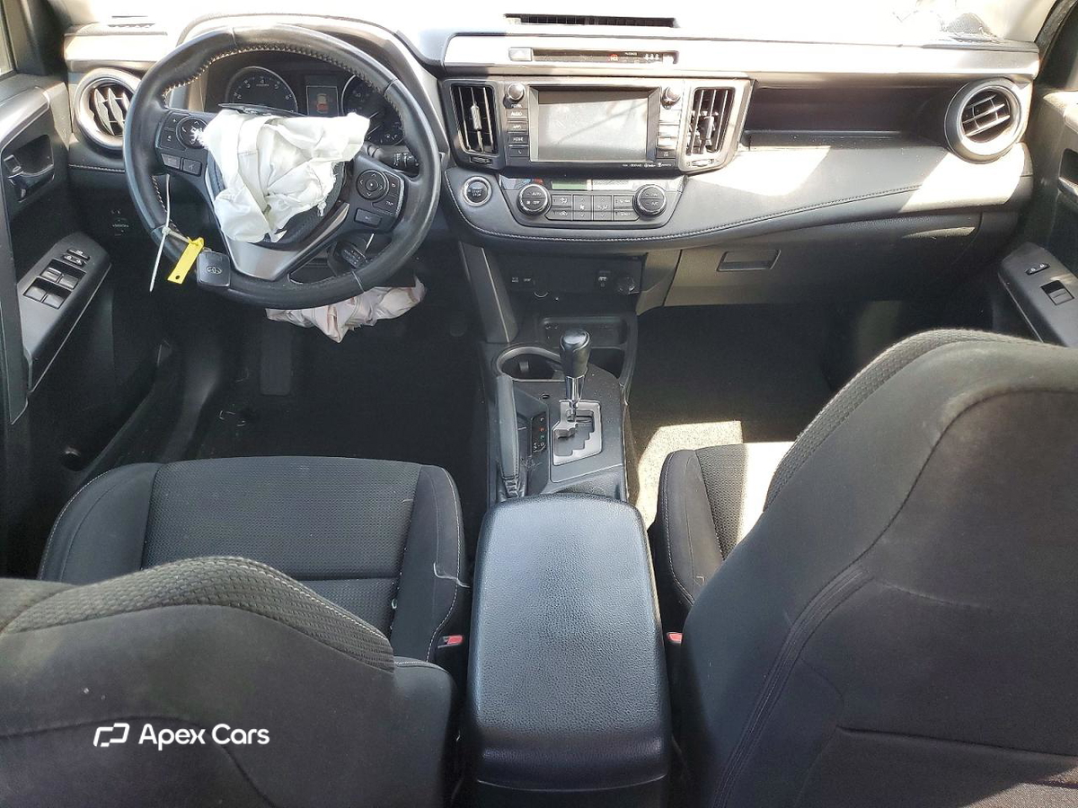 Toyota RAV 4 2017