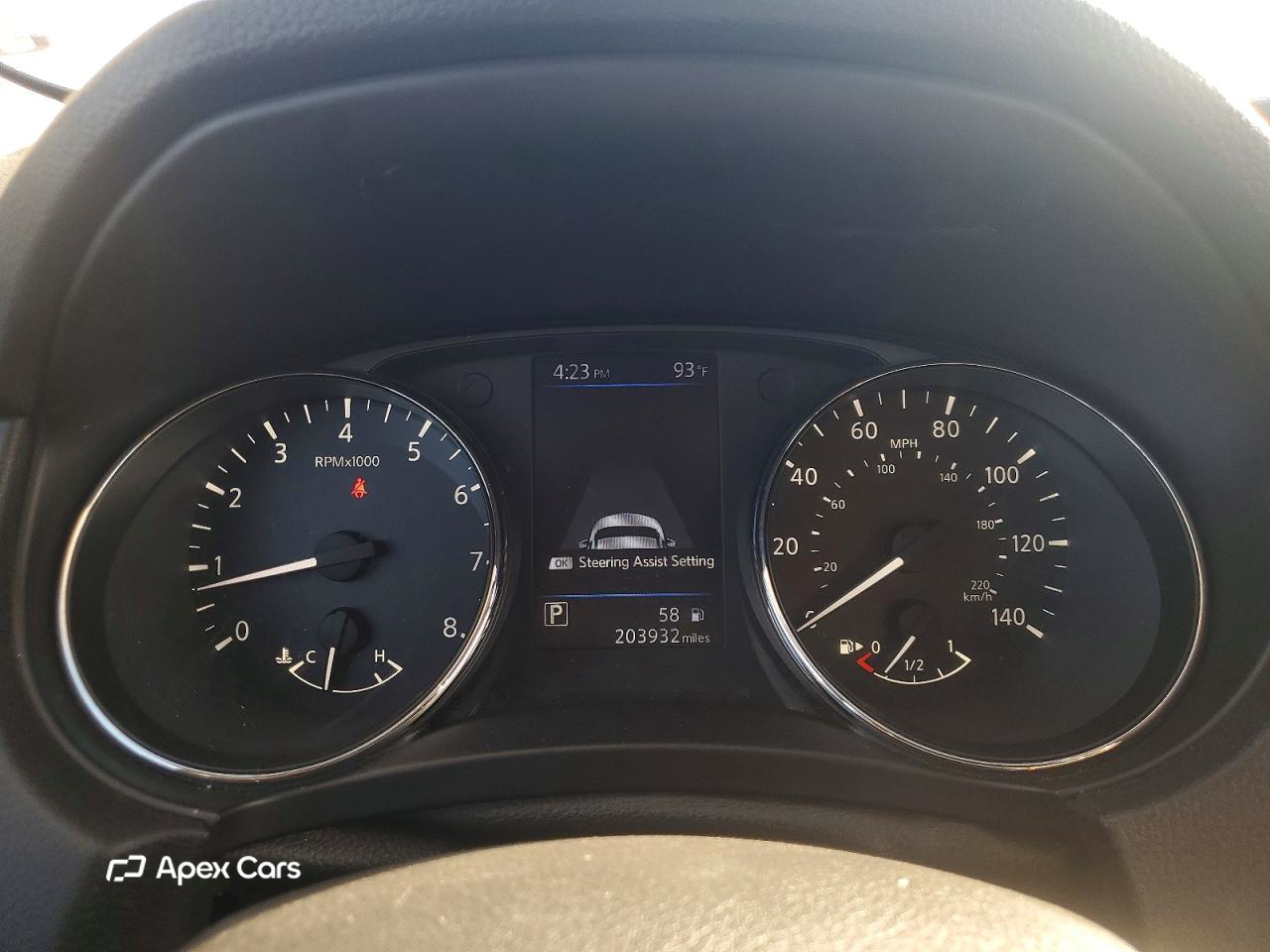 Nissan Rogue 2020