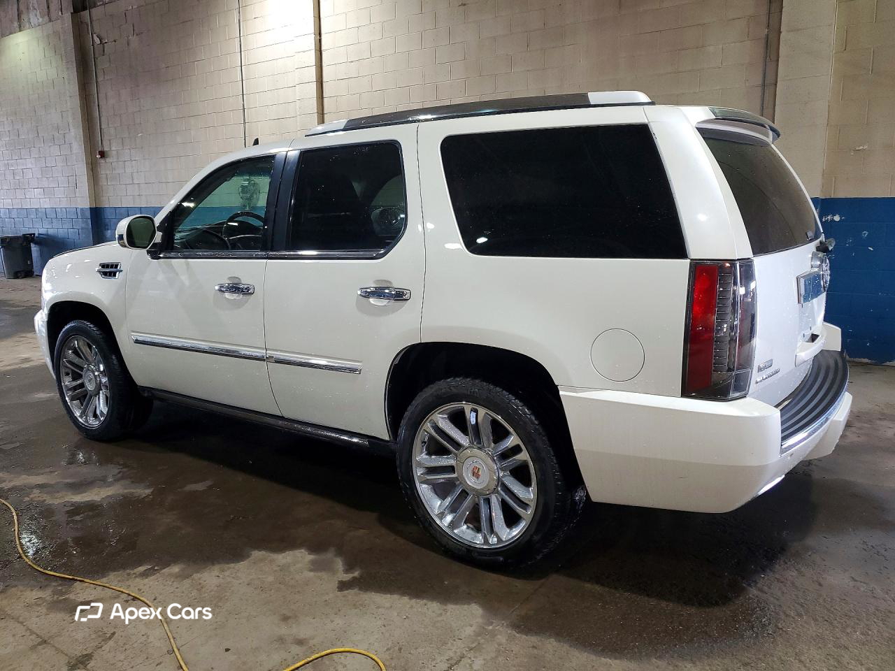 Cadillac Escalade 2013