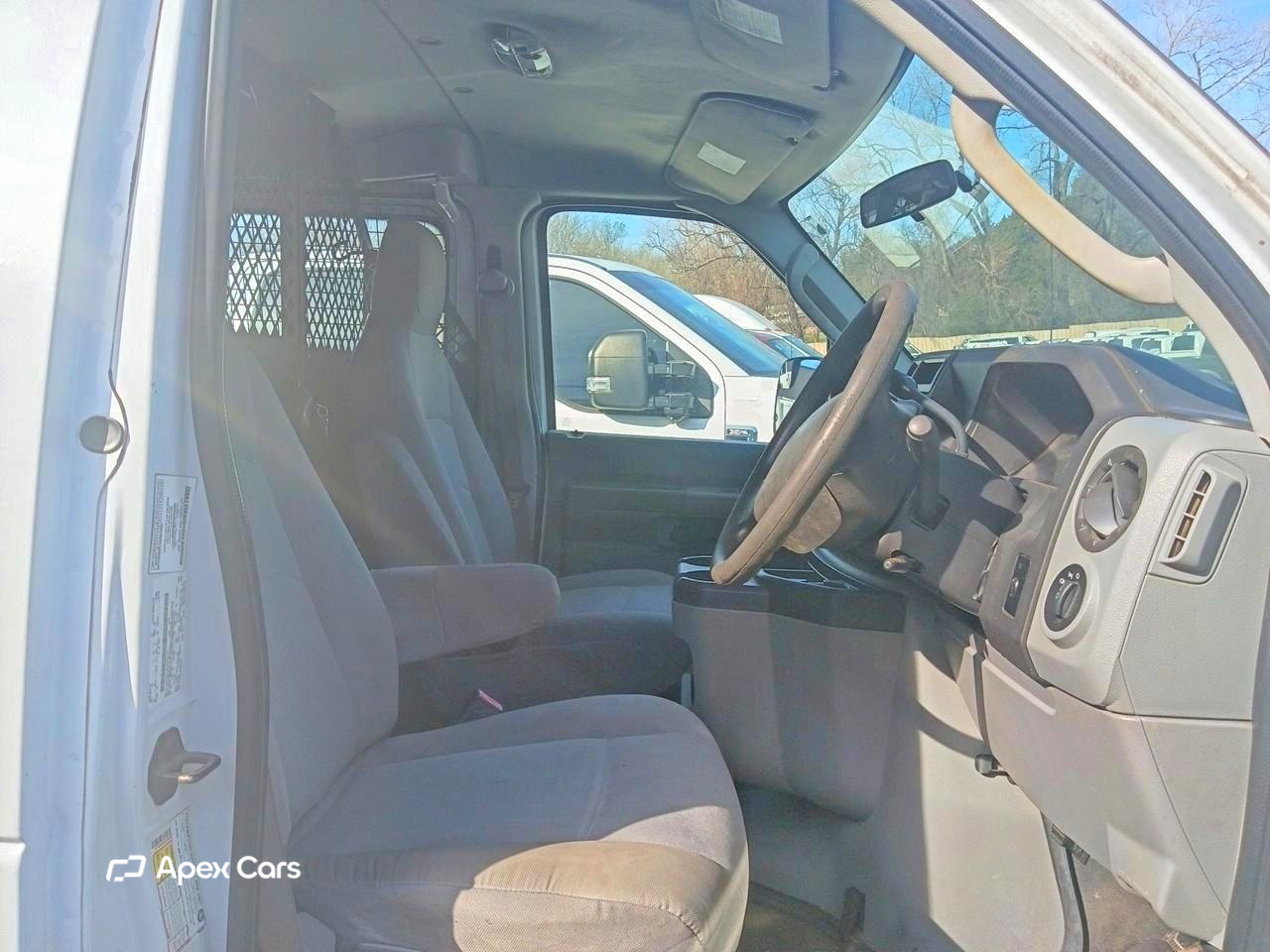 Ford Econoline 2012
