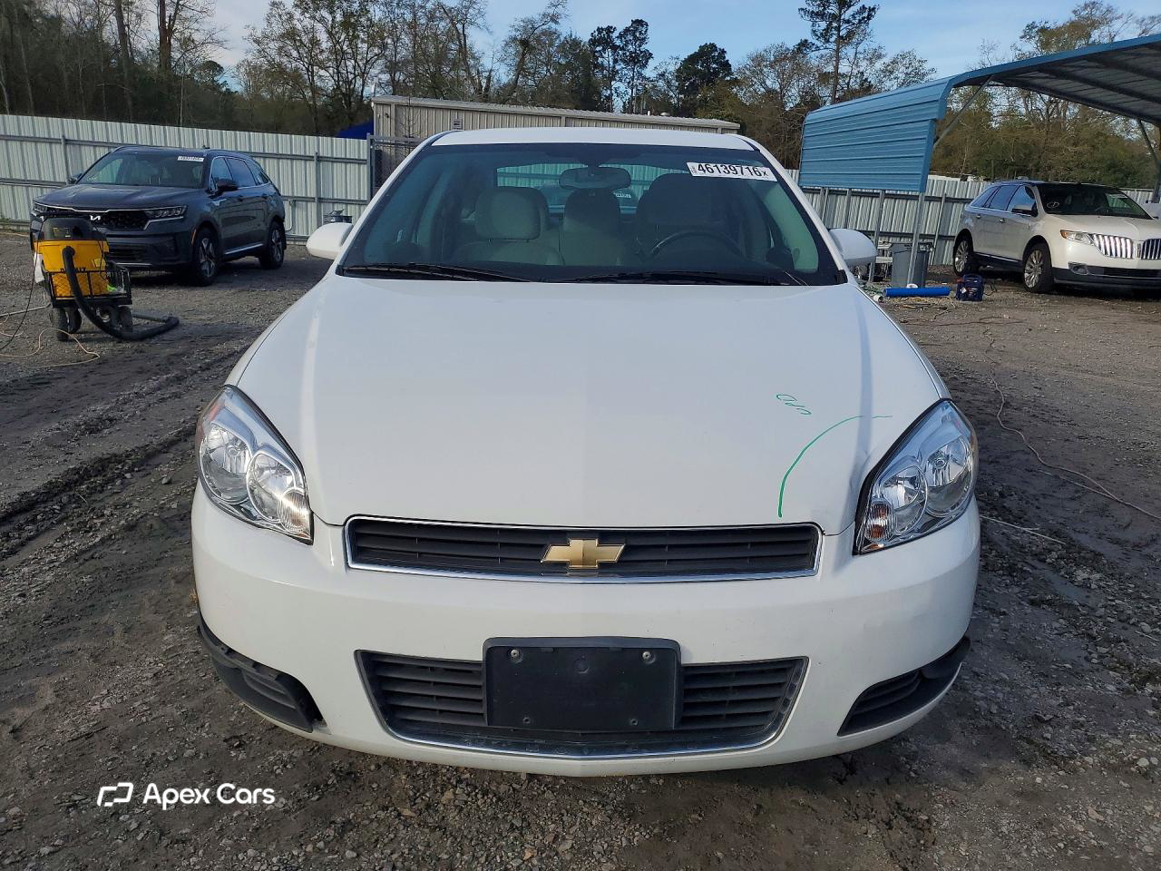 Chevrolet Impala 2011