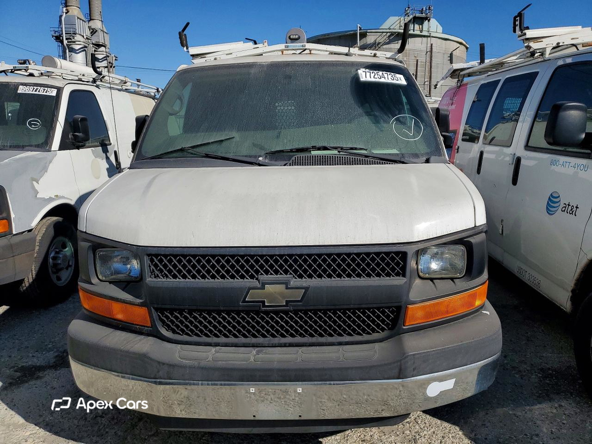 Chevrolet Express 2014