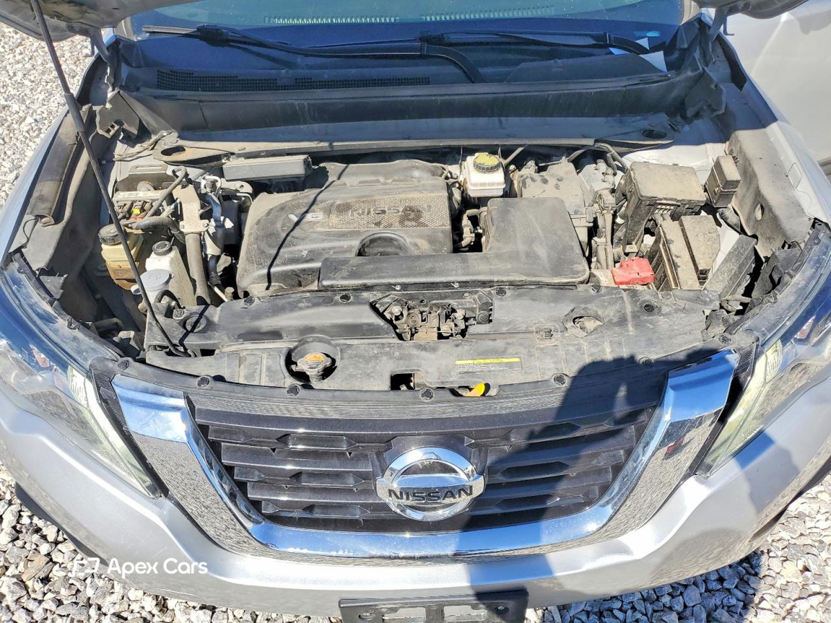 Nissan Pathfinder 2019