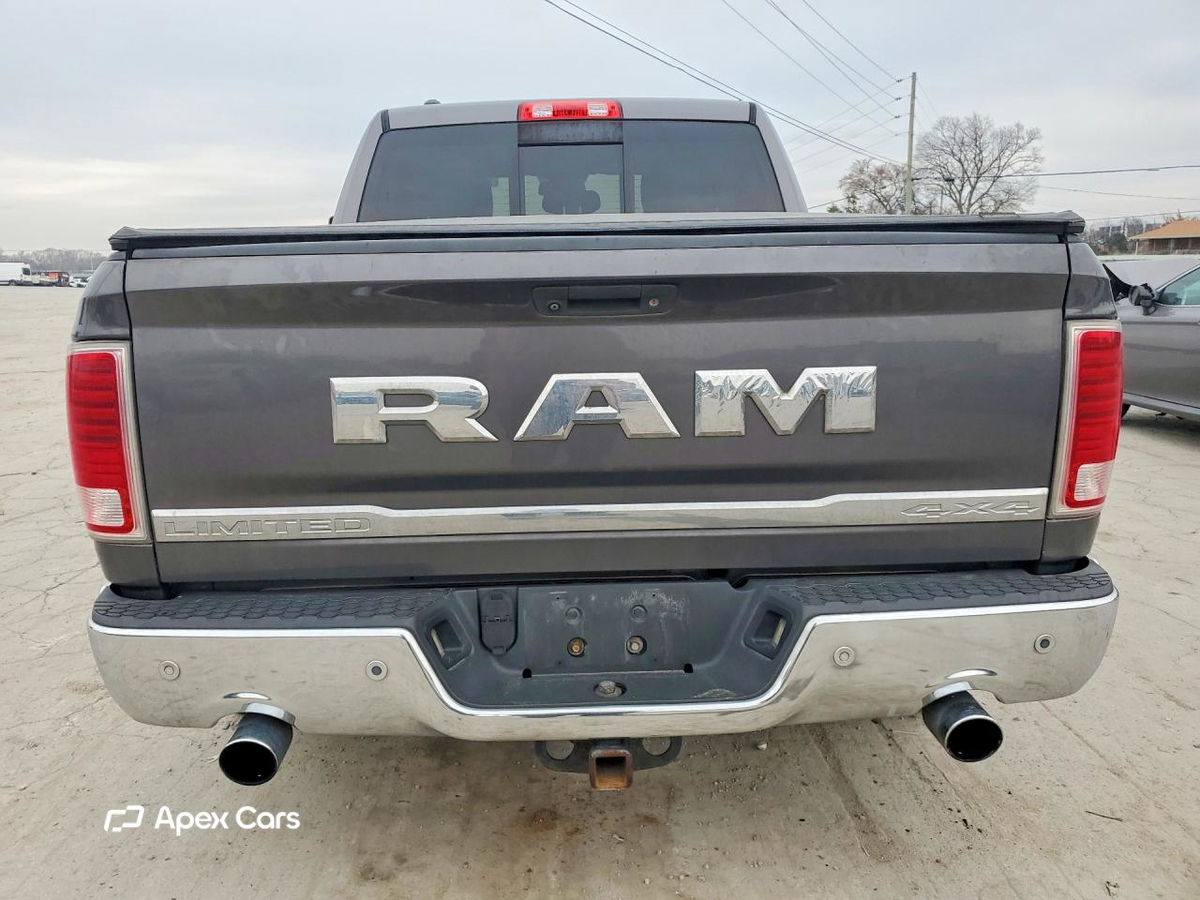 RAM 1500 2016