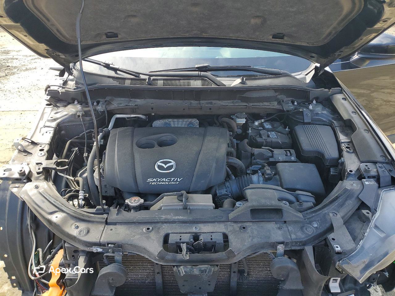 Mazda CX-5 2017