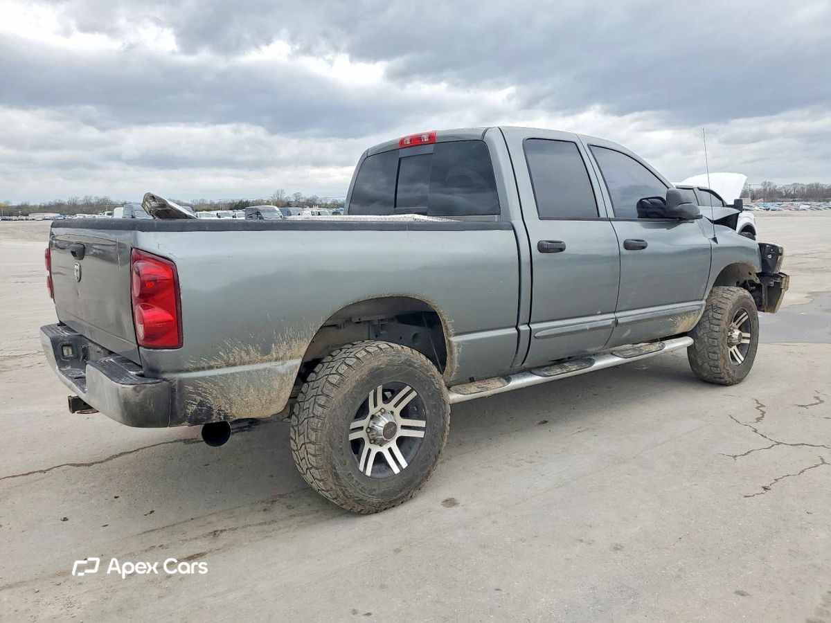 Dodge RAM 2007