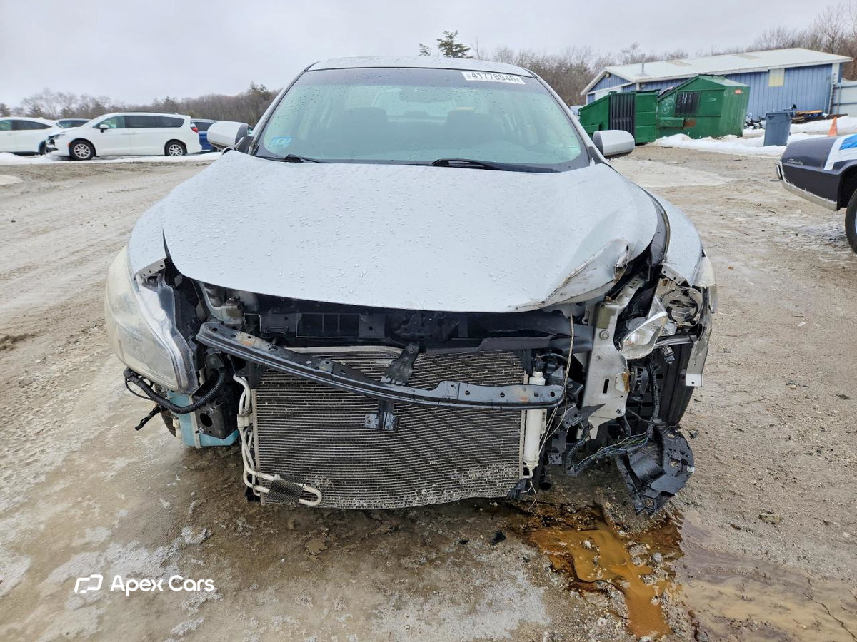 Nissan Maxima 2013