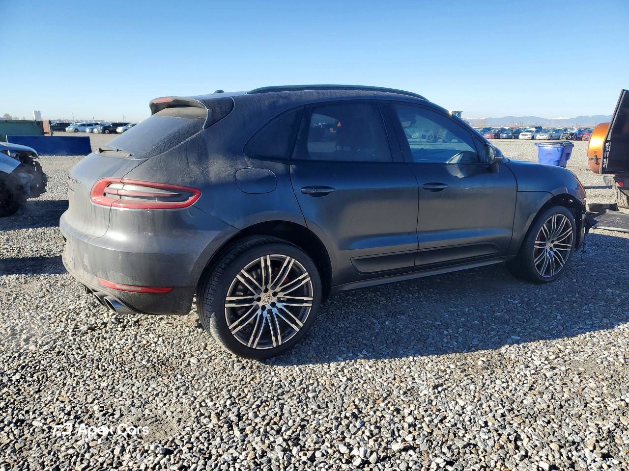 Porsche Macan 2017