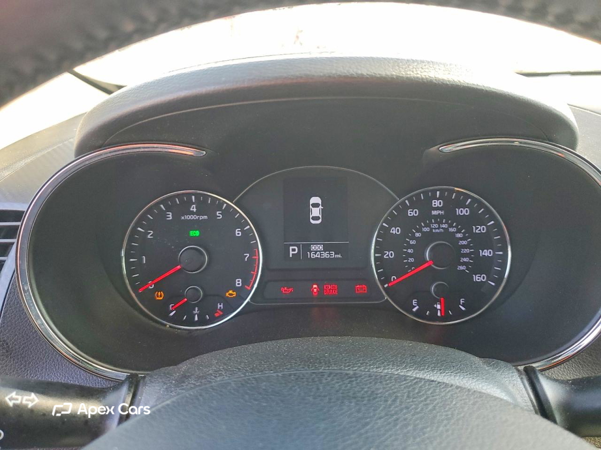 Kia Forte 2016