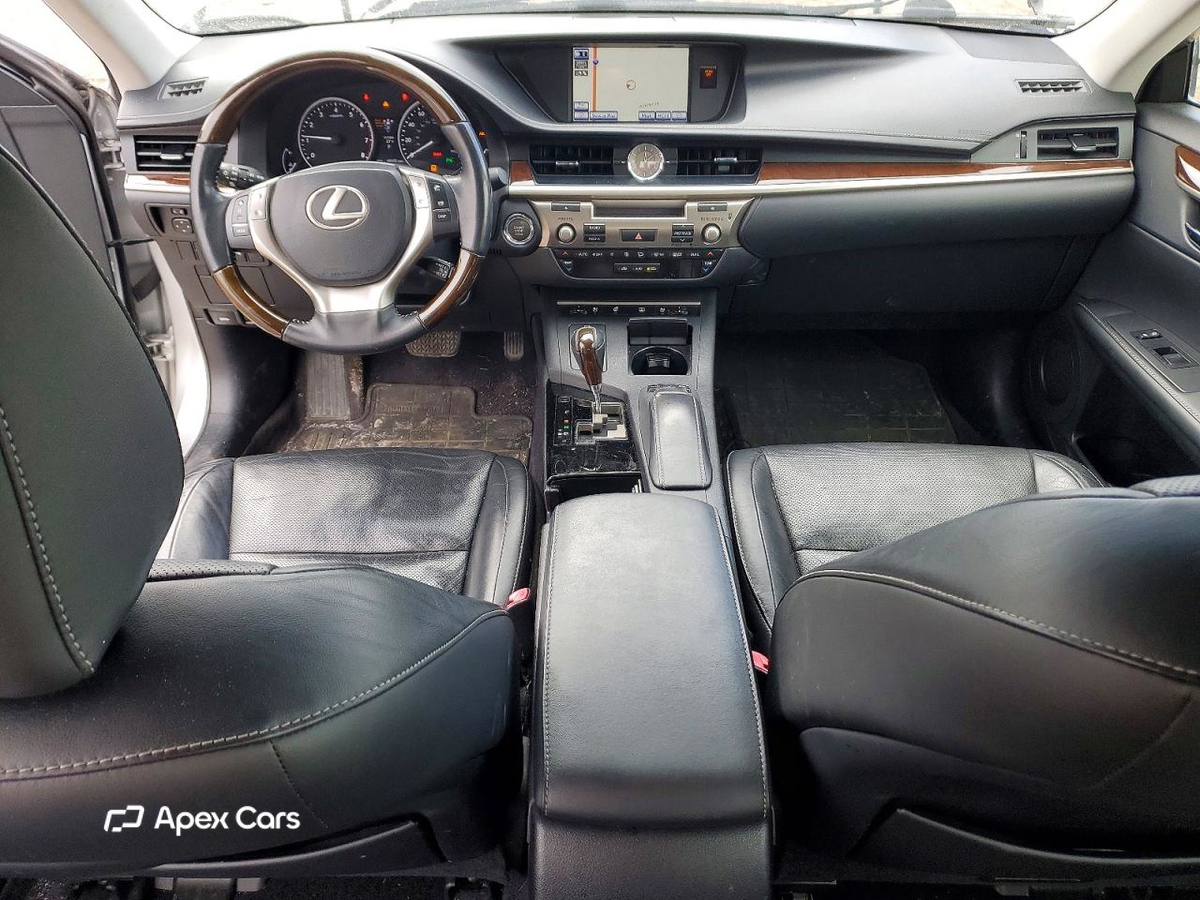 Lexus ES 2014