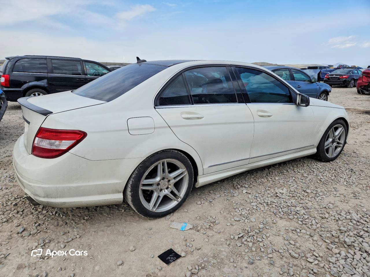 Mercedes-Benz C-klasse 2010