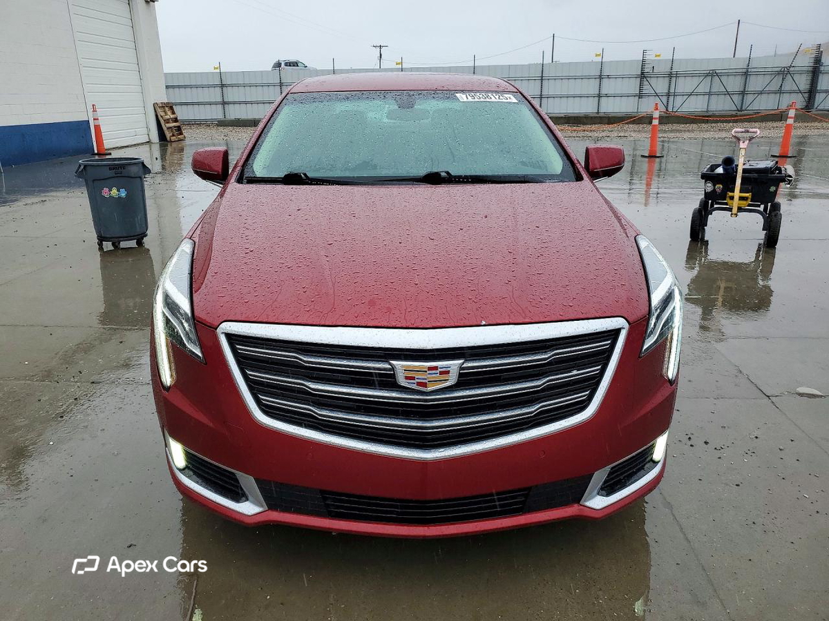 Cadillac XTS 2018