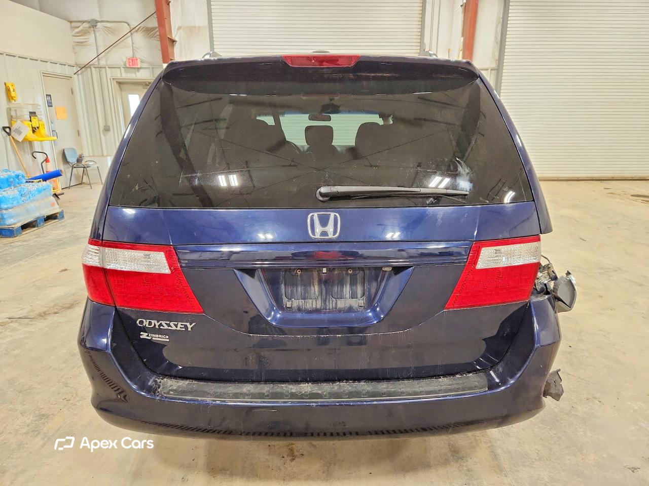 Honda Odyssey 2007