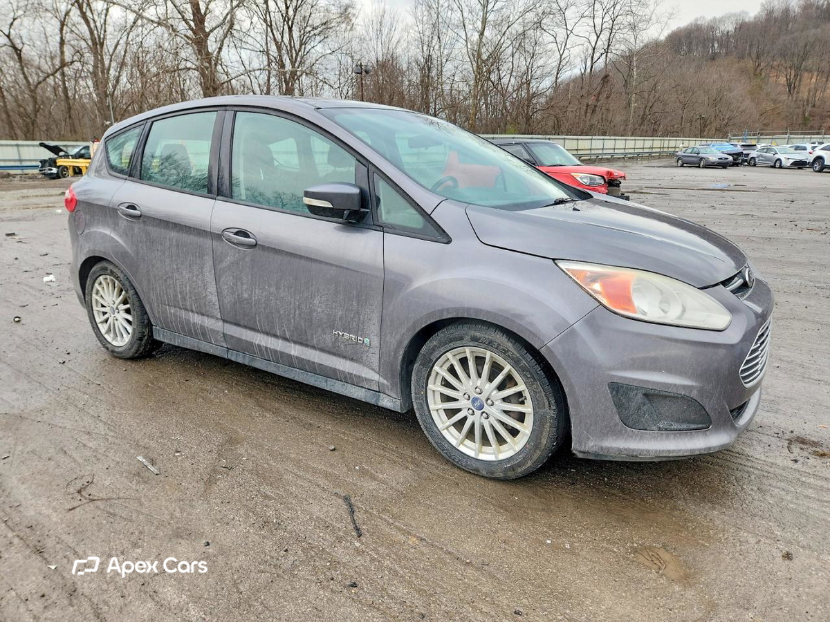 Ford C-MAX 2013